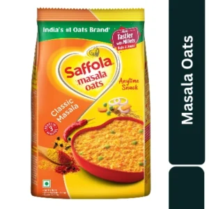 Saffola Masala Oats 500 g