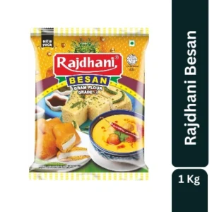 Rajdhani Besan Barik (Packed) 1 Kg