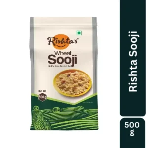Rishta Rawa/ Sooji Moti Packed 500 g