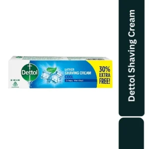 Dettol Shaving Cream 70 g Cool