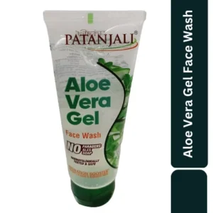 Patanjali Aloe Vera Gel Face Wash ml