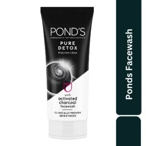 Ponds Skin Institte Bright Miracle Face Wash Black 100 ml