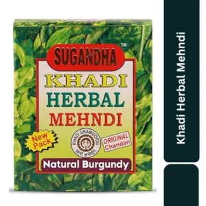 Sugandha Khadi Mehndi (Pack of 4) 80 g