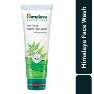 Himalaya Purifying Neem Face Wash 100 ml