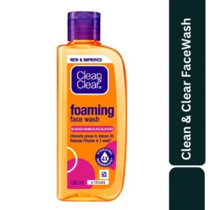 Clean & Clear Face Wash 100 ml