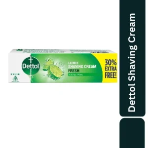 Dettol Shaving Cream 70 g