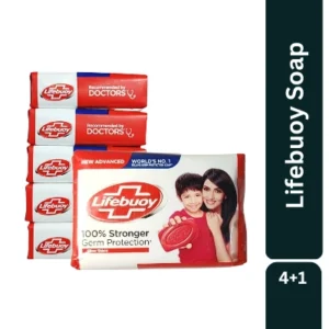 LifeBuoy Soap (4+1) 625 g