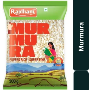 Rajdhani Murmura 200 g