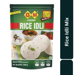 GM Rice Idli Ready Mix 500 g