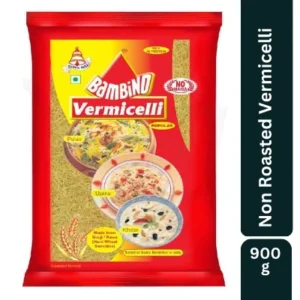 Bambino Vegetarian Vermicelli Pouch, 850 grams/ 900 grams  (Weight May Vary)