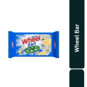 Wheel Detergent Bar 10/-