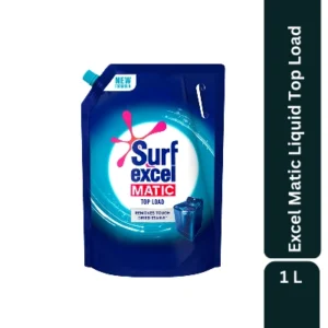 Surf Excel Matic Liquid Top Load Pouch Pack 1 L