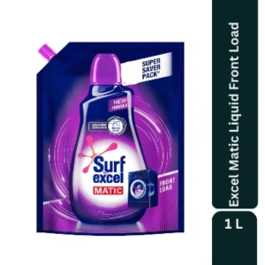 Surf Excel Matic Liquid Front Load Pouch Pack 1 L