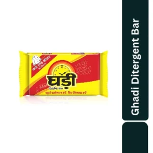 Ghadi Detergent Bar 10/-