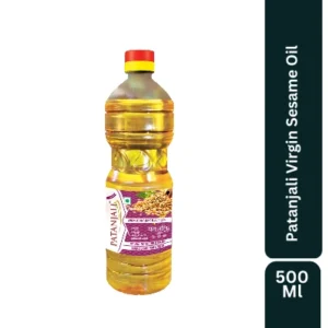 Patanjali Sesame Oil 500 ml