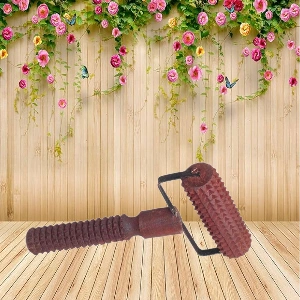 Aagam Crafts Wooden Foot Acupressure Massager