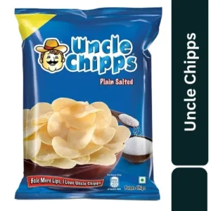 Uncle Chipps Plain Salted Rs. 20/-