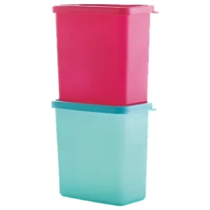 Mastercook Plastic Storage Container 500 ml 2 pcs set