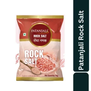 Patanjali Rock Salt 1 Kg