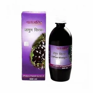 Patanjali Jamun Cider 500 ml