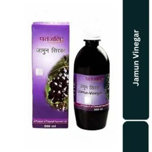 Patanjali Jamun Cider 500 ml